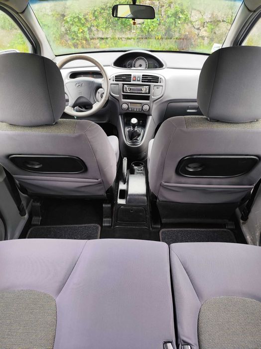 Hyundai Matrix 2006 Diesel