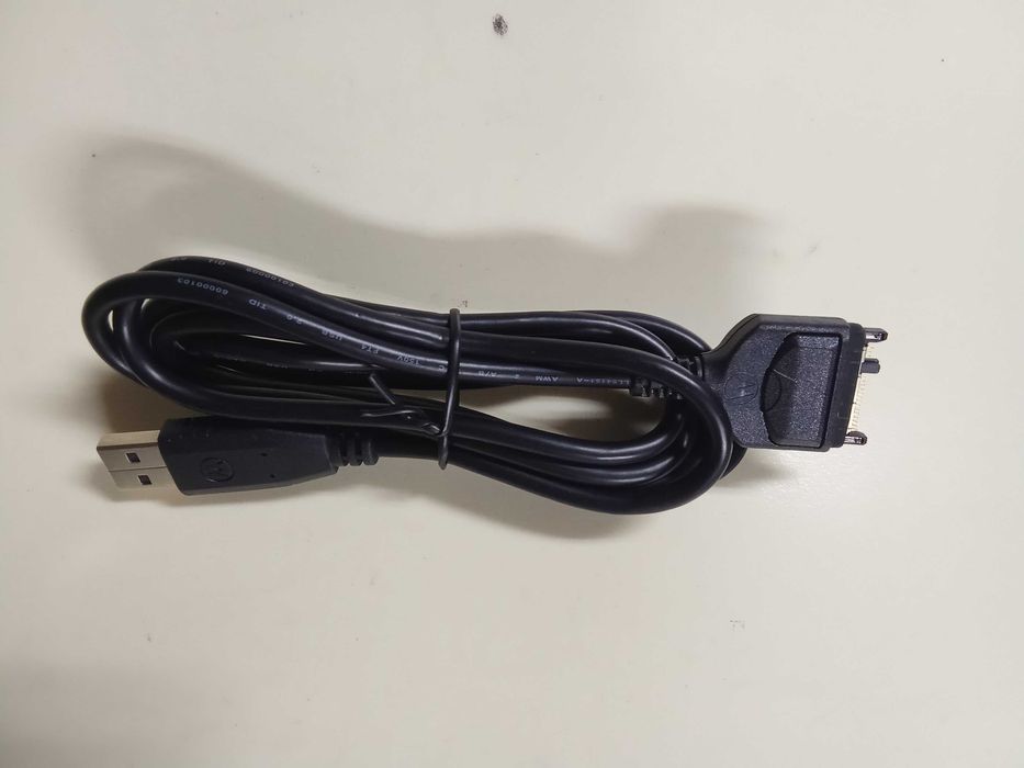 Motorola E1000 Cabo de dados