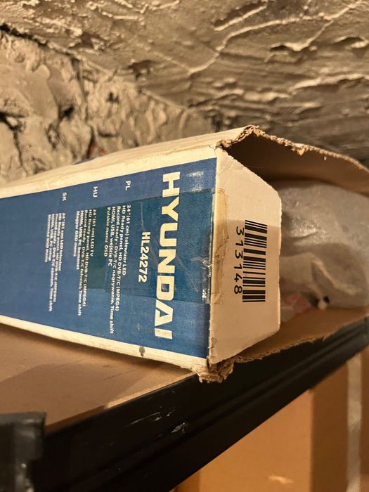 Telewizor Hyundai 24 cale (61 cm) – sprawny