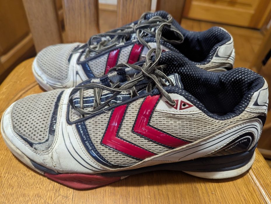 Кроссовки Hummel zones 43 размер