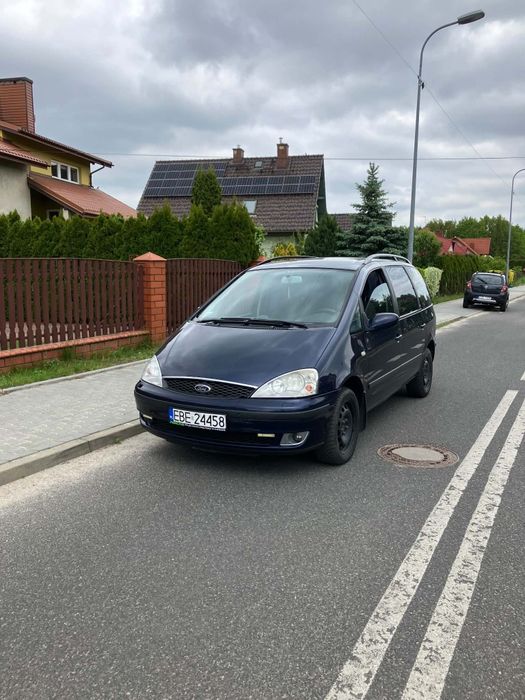 Ford Galaxy