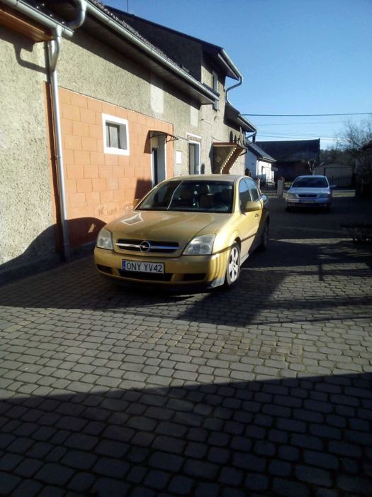 Samochód Opel vectra
