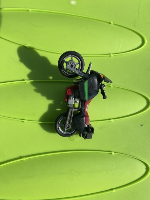 Playmobil motor
