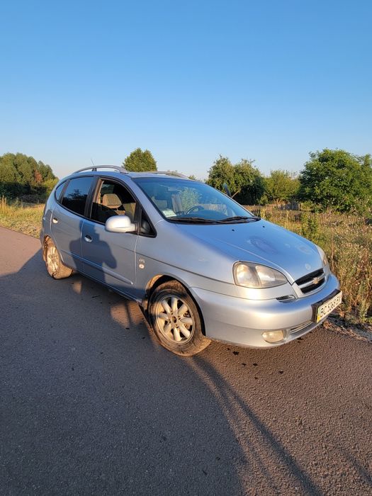 Продам шевроле такума 2007 рік