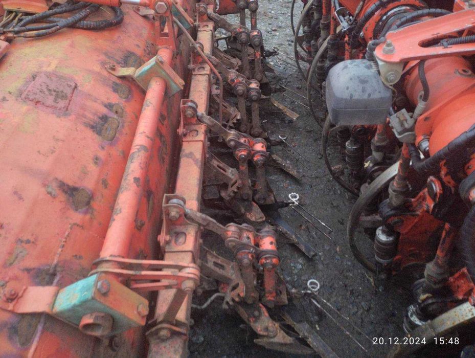 Бурякозбиральний комбайн Holmer T2