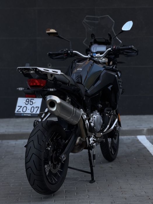 BMW F850 GS - Ótimo Estado!