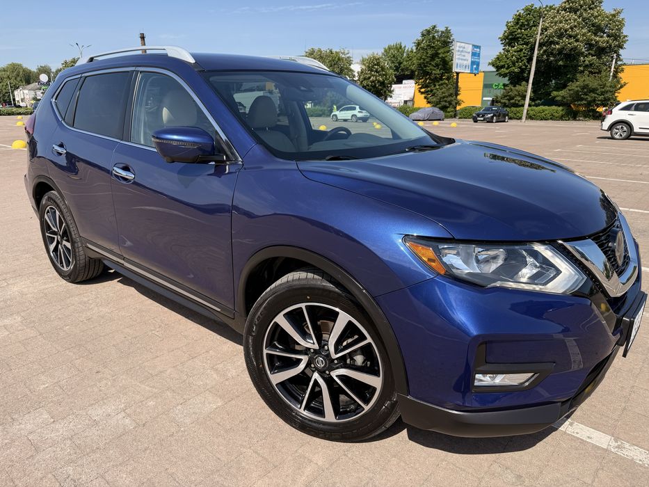 Продам Nissan Rogue 2020