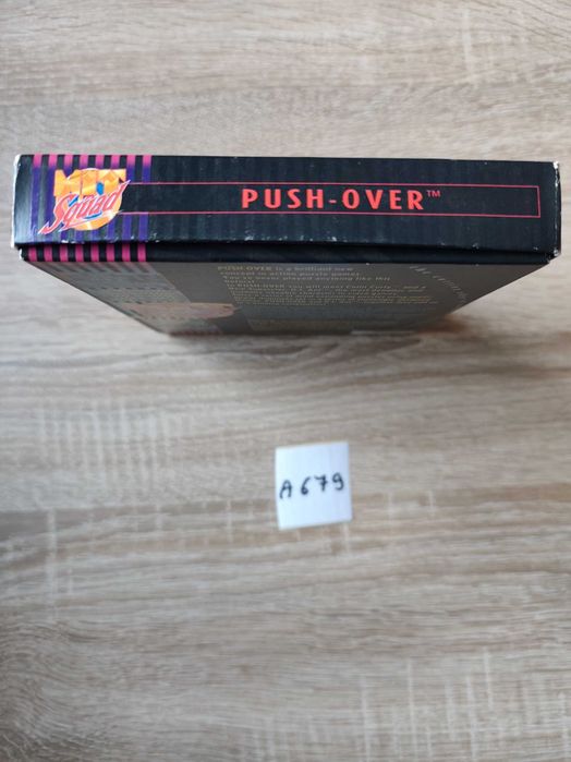 Push-Over Atari ST
