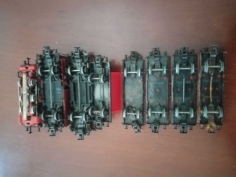 Comboio Märklin H0 HO 1/87 1:87