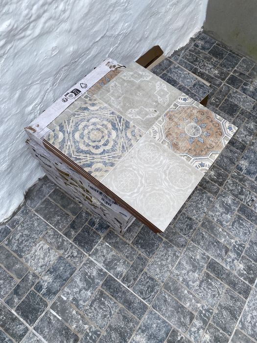 Pavimento HIDR 45x45