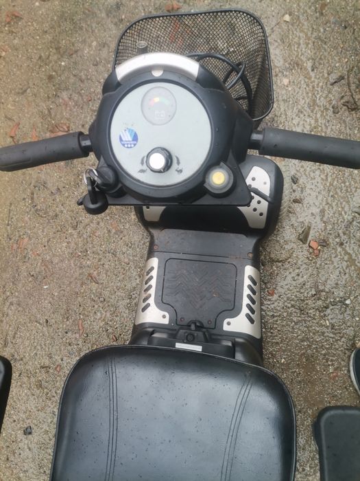 Cadeira elétrica mobilidade reduzida