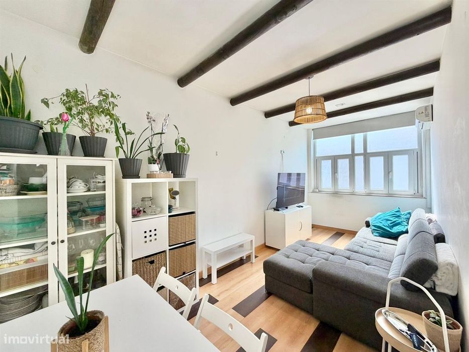 T1 - Renovated - Walk-in Closet / Baixa da Banheira