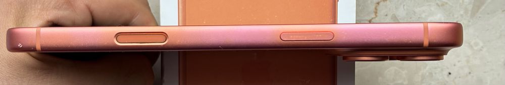 Iphone 17 Pro Max 256GB Pomarańczowy/Orange