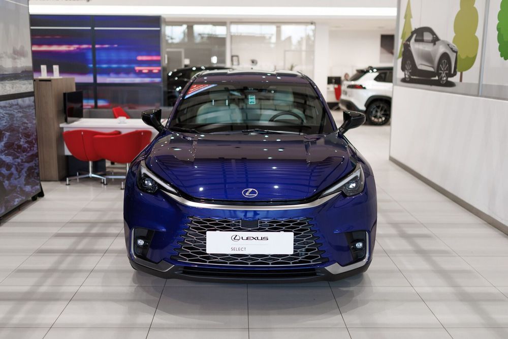 Lexus Lbx 1.5 Hybrid Elegant