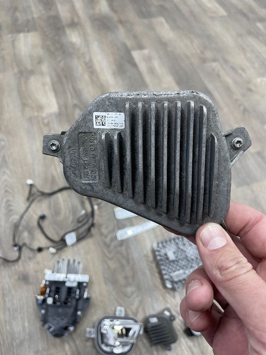 Блоки до Bmw X2 2018