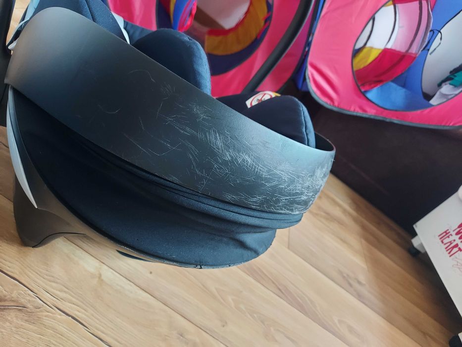 Fotelik nosidło Cybex Aton M