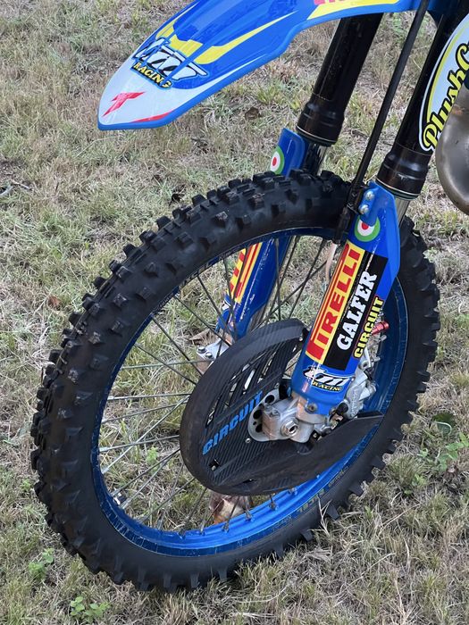 TM Racing TM 144 EN | 2016 | Enduro 2T | Matriculada