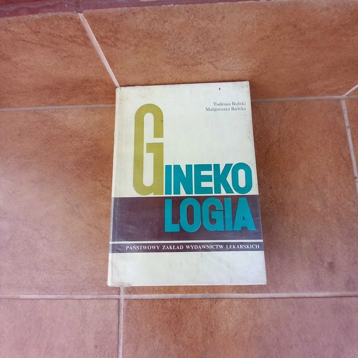 Książka medyczna
