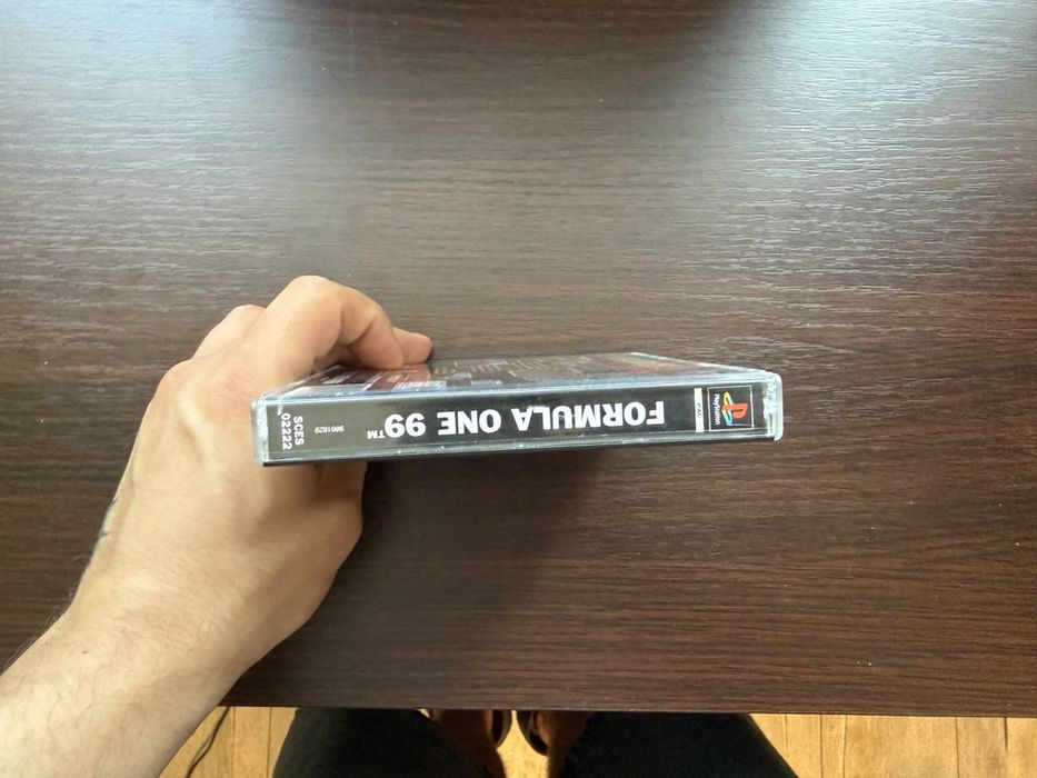 formula one 99 ps1