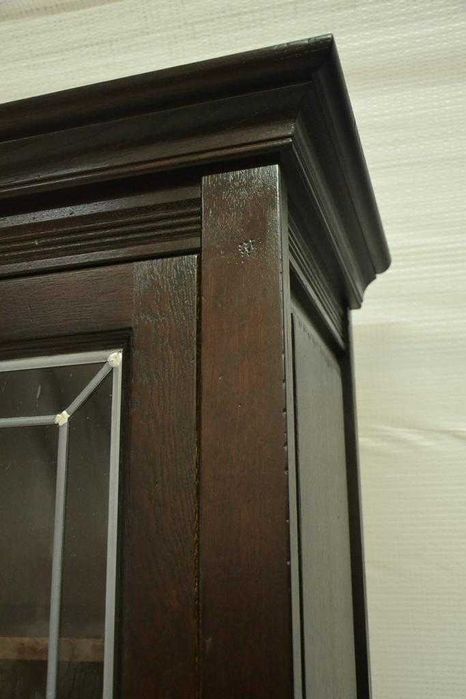 stylowa witryna kredens