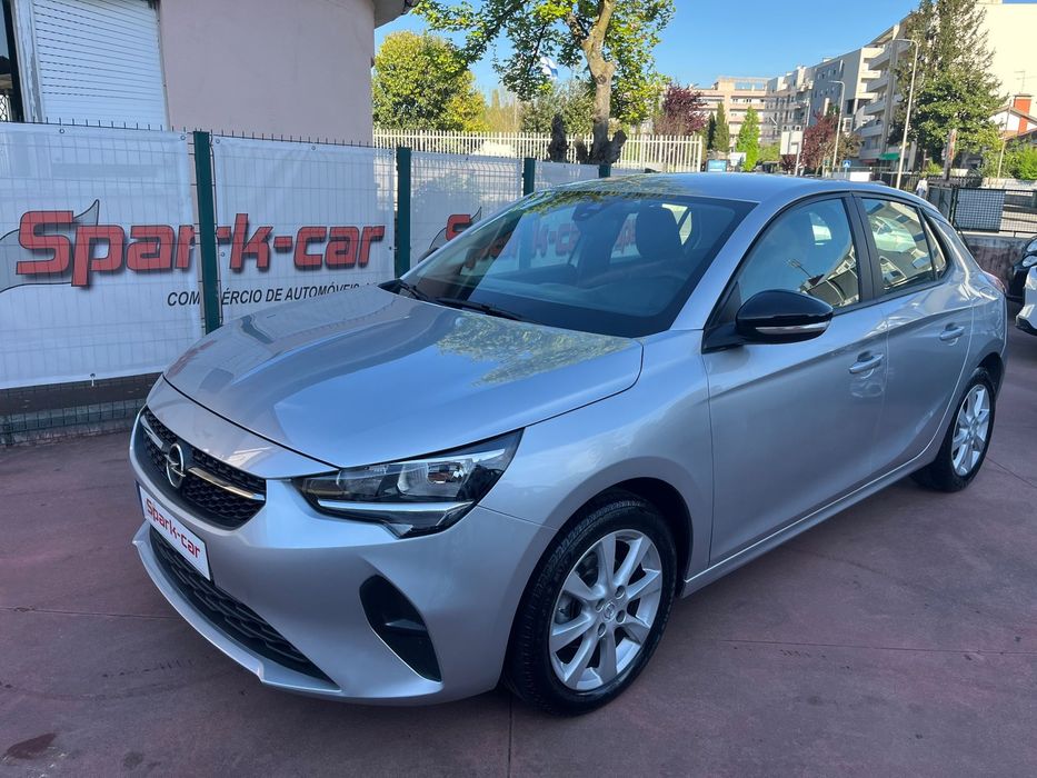 Opel Corsa 1.2 Edition