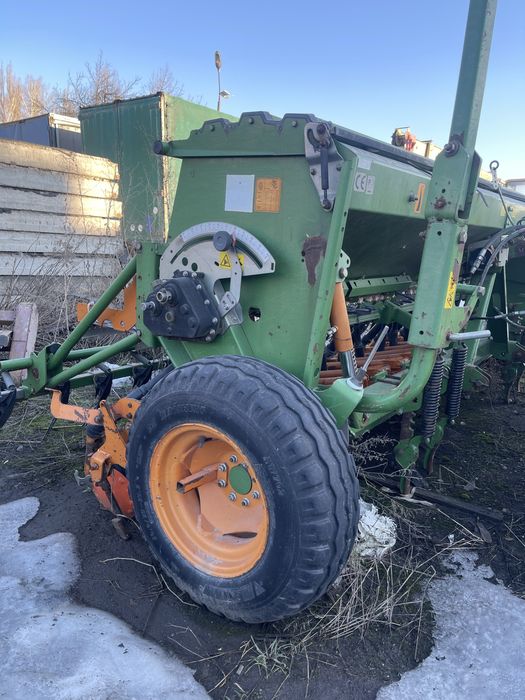 Сівалка зернова Amazone D9-40 Super