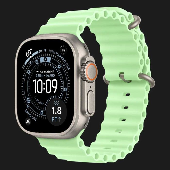 Apple Watch Ultra 3 GPS + LTE, 49mm, Ябко Кам'янське Свободи 51/2