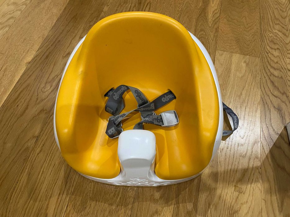Assento Evolutivo para Bebés - Bumbo Multi Seat