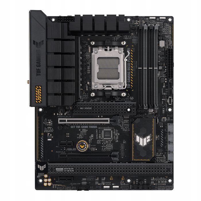 Płyta Główna Atx Asus Tuf Gaming B650-Plus Wifi Amd Socket Am5