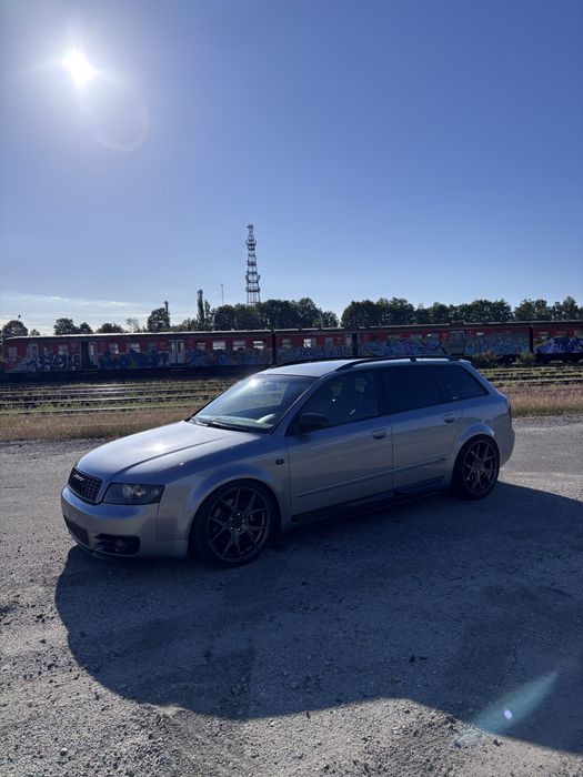 Audi a6 b6 292 hp
