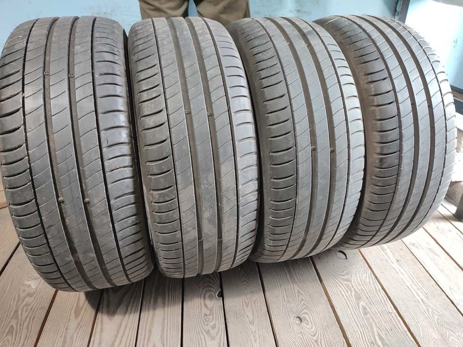 Резина R17 225/45 Michelin Pramacy3 комплект літа