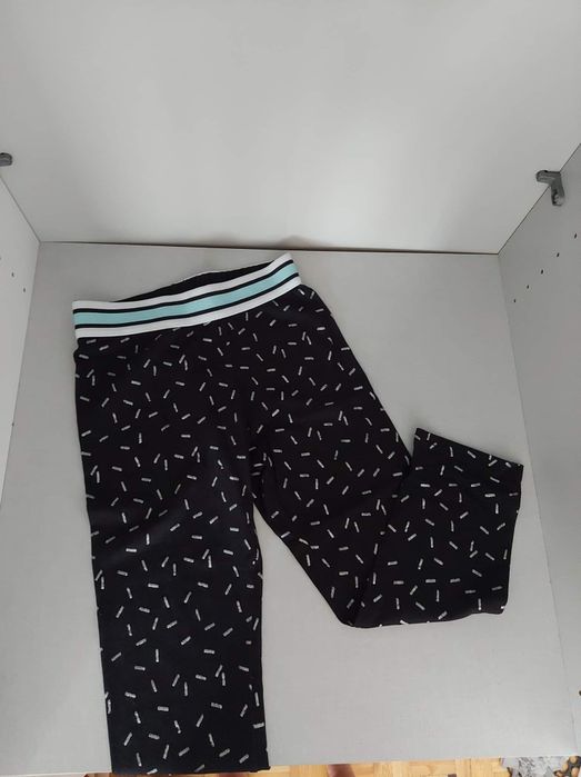 Spodenki ¾, do kolan dla dziewczynki, rozmiar 146, Coccodrillo