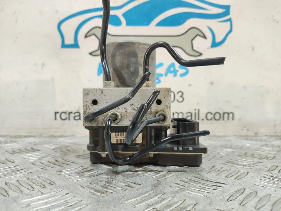 Modulo ABS | Bloco Hidraulico BMW - 6798989 - X1 E84 - Original