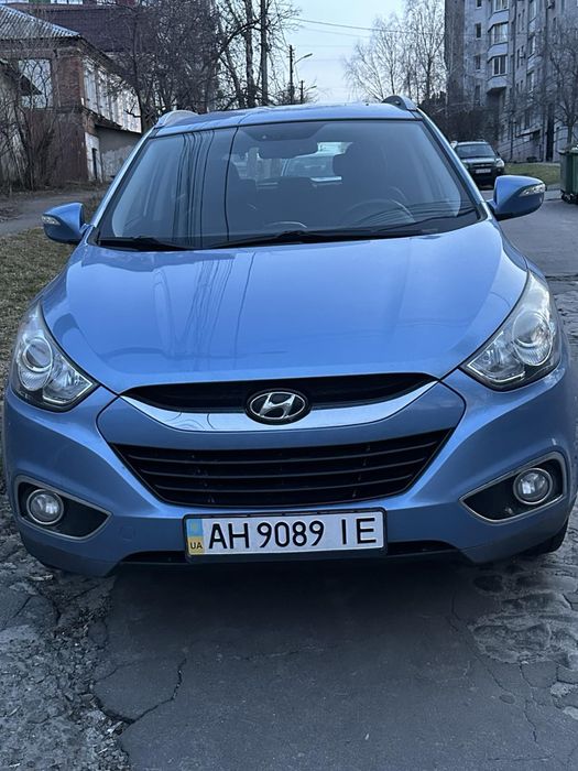 Продам Hyundai ix35