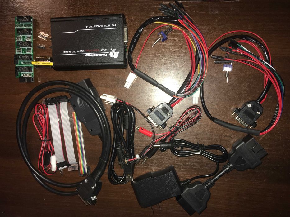 Galletto 4 v54Master FW0475