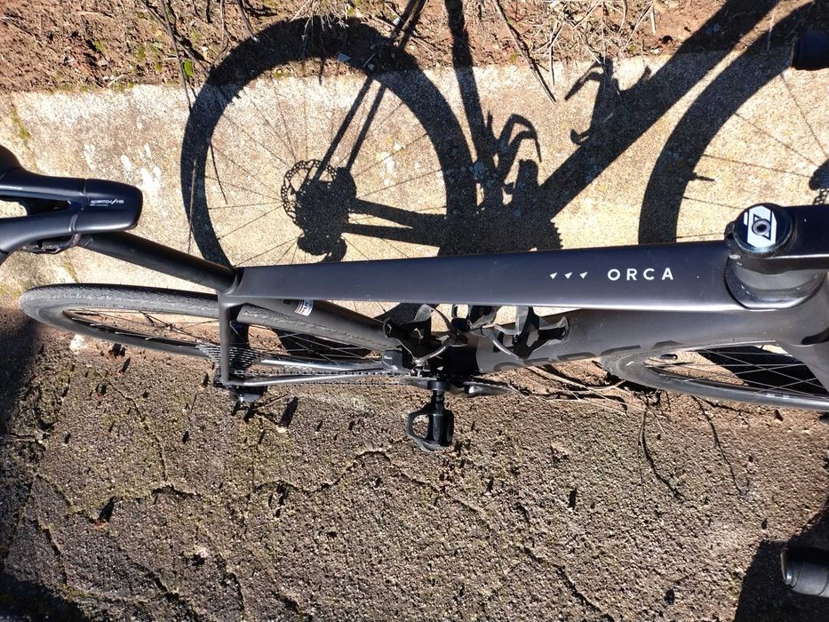 Orbea Orca Carbono