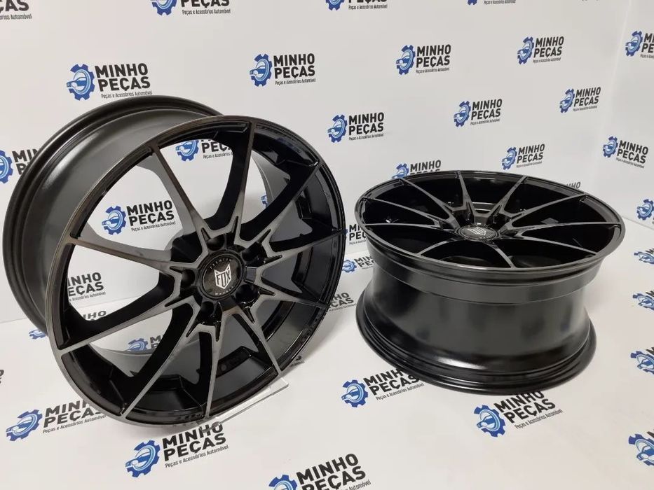 Jantes FOX HI Line em 18 (5x120)