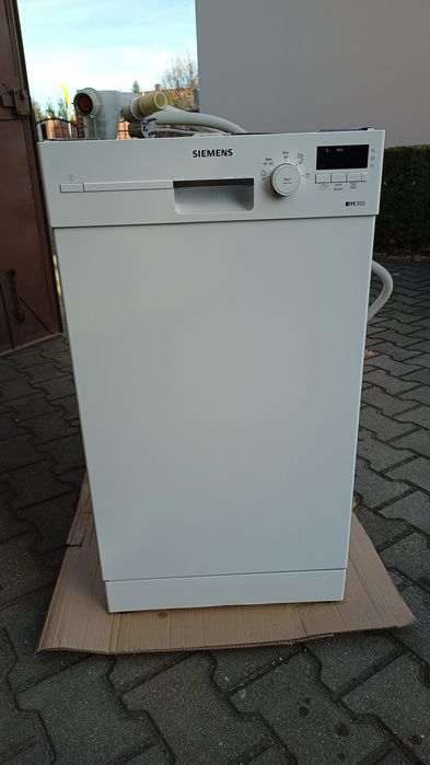 Sprzedam zmywarkę używaną Siemens 45 cm