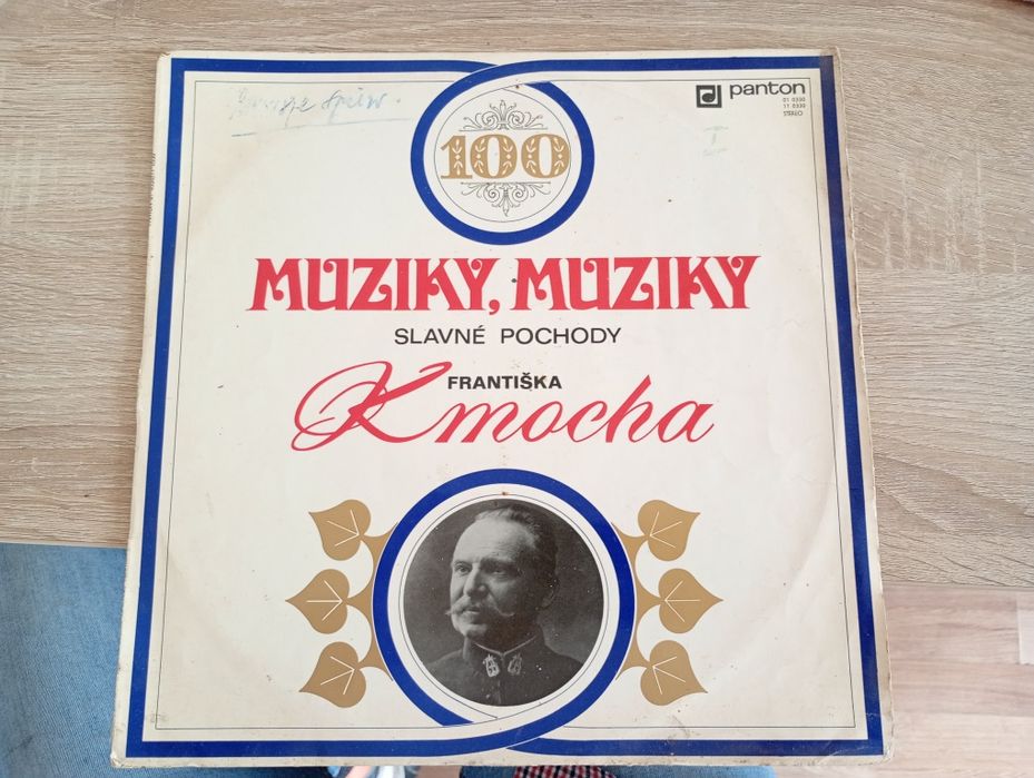 Płyta winylowa Slavnne Pochody