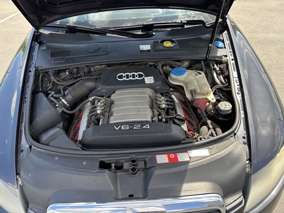 Audi A6 2004 VIN WAUZZZ4FX5N029187 фото оголошення 3 з 8