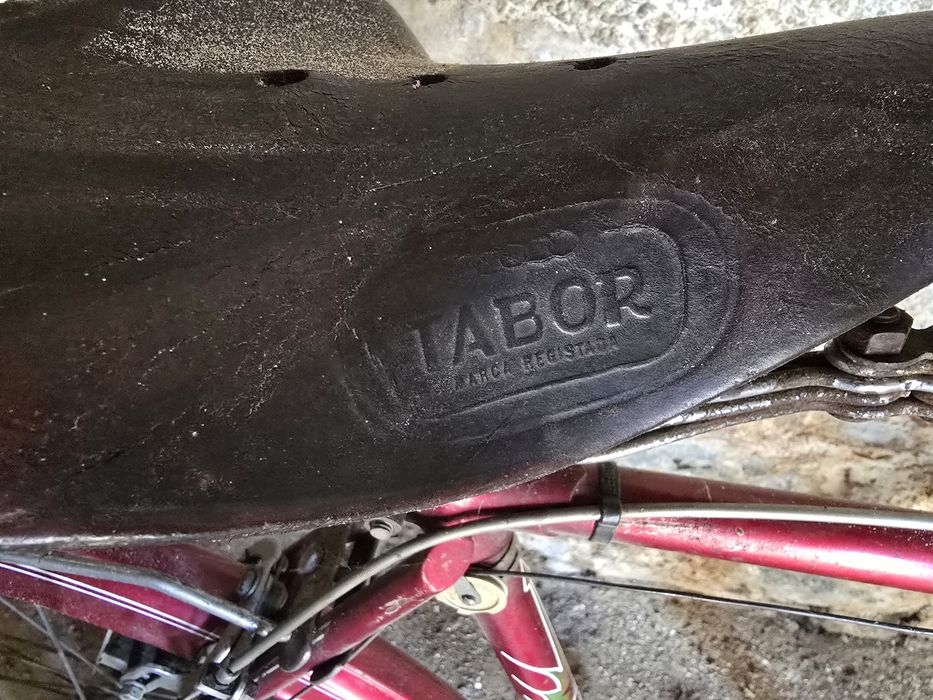 Bicicleta pasteleira ye ye