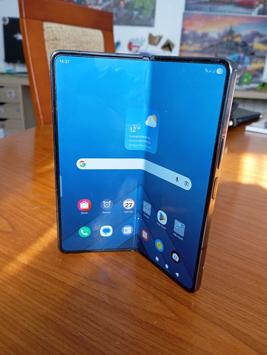 Samsung Galaxy Z Fold 5 – Ideal para reparação ou uso com ecrã externo