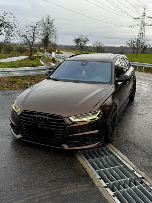 Audi a6 c7 lift 3.0bitdi competition 326ps / zamiana