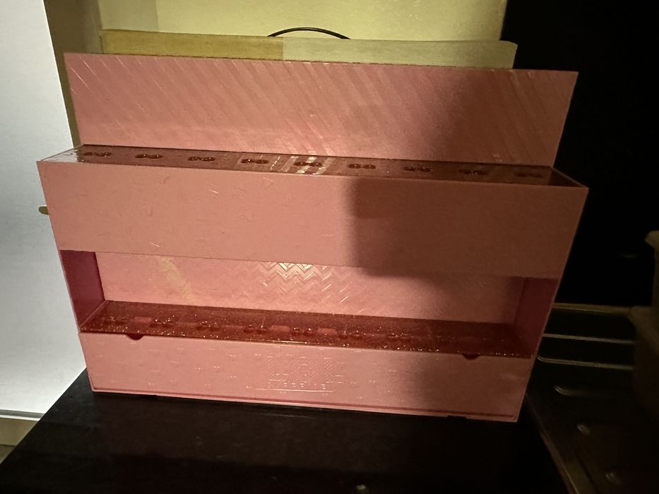 Caixa para suporte de boneca lol64176346806785120