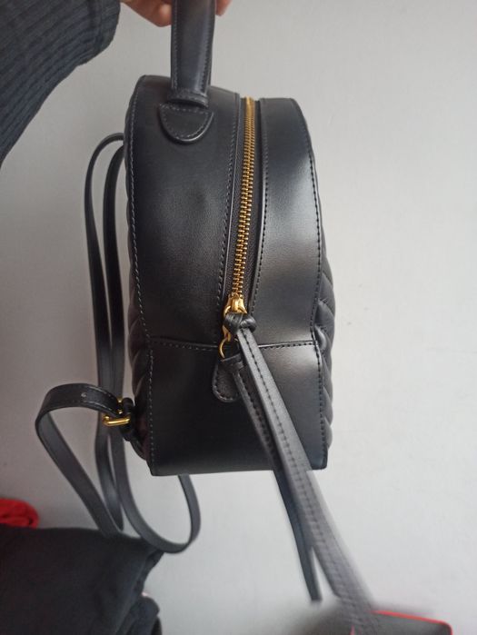 Plecak pinko jak nowy