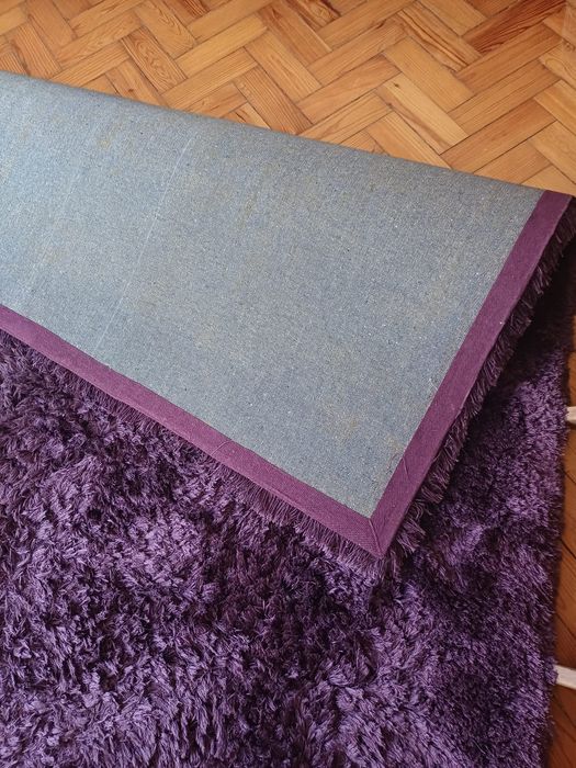 Conjunto Sofá e Carpete