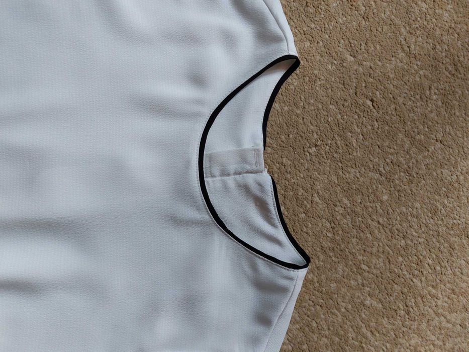 Biała bluzeczka H&M roz. 36/38