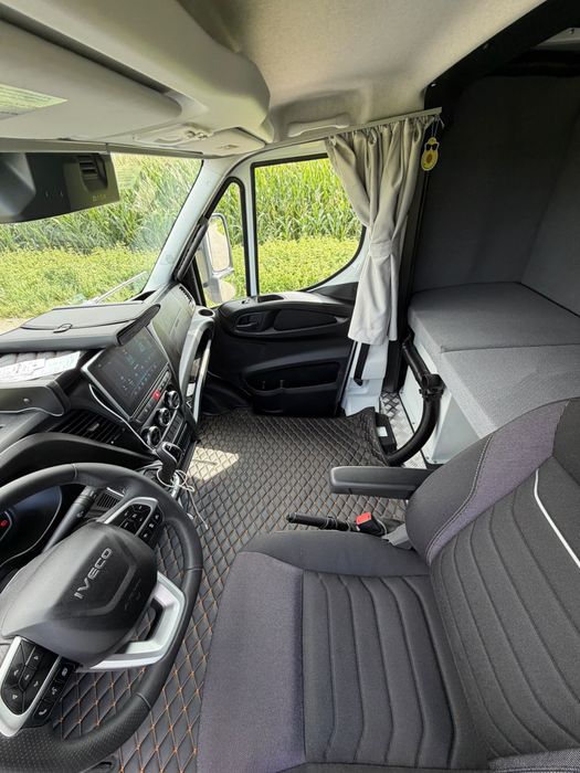 Iveco Daily 15 europalet