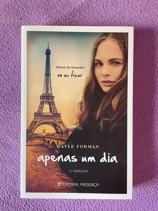 Apenas Um Dia, Gayle Forman