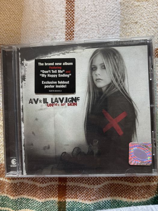 Avril Lavigne CD